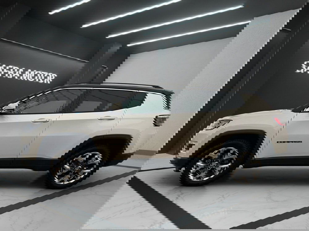 Jeep Compass usata a Cosenza (3)