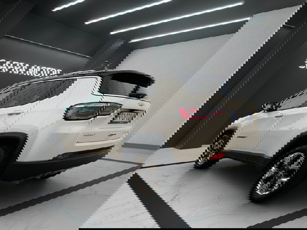 Jeep Compass usata a Cosenza (4)