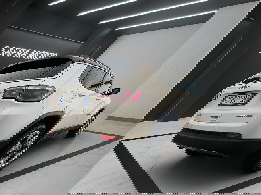 Jeep Compass usata a Cosenza (6)