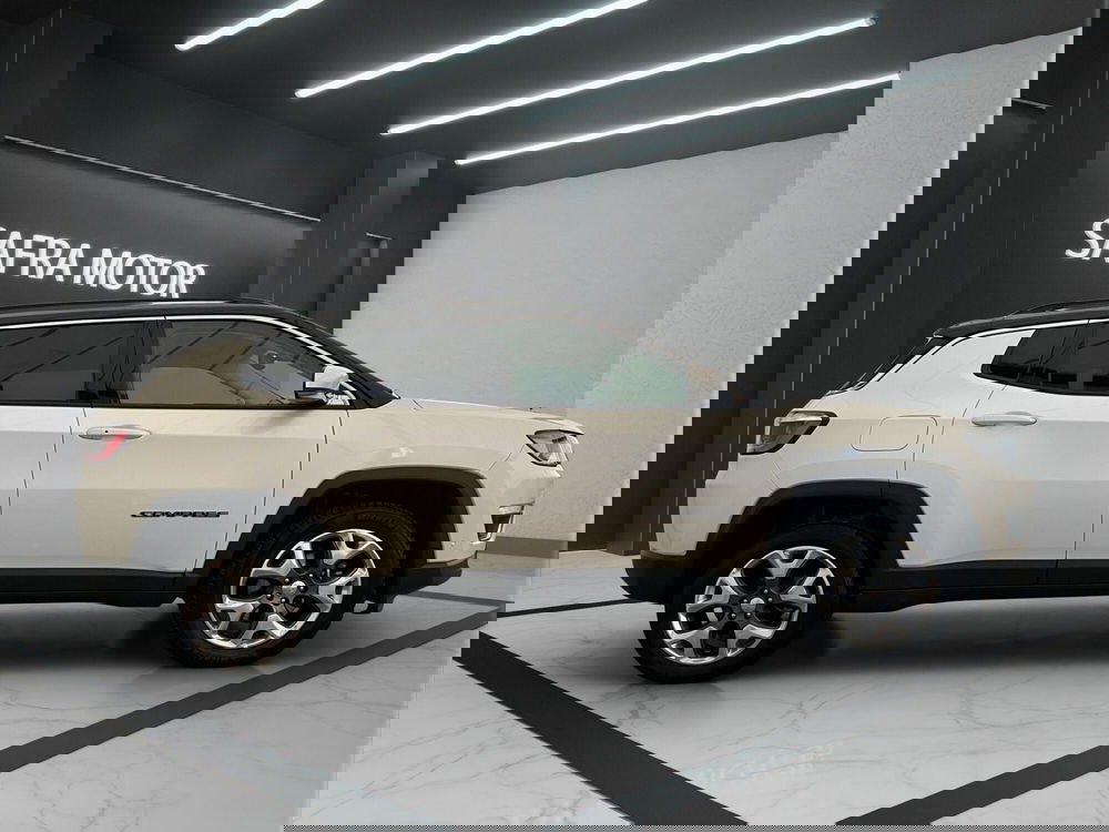 Jeep Compass usata a Cosenza (7)