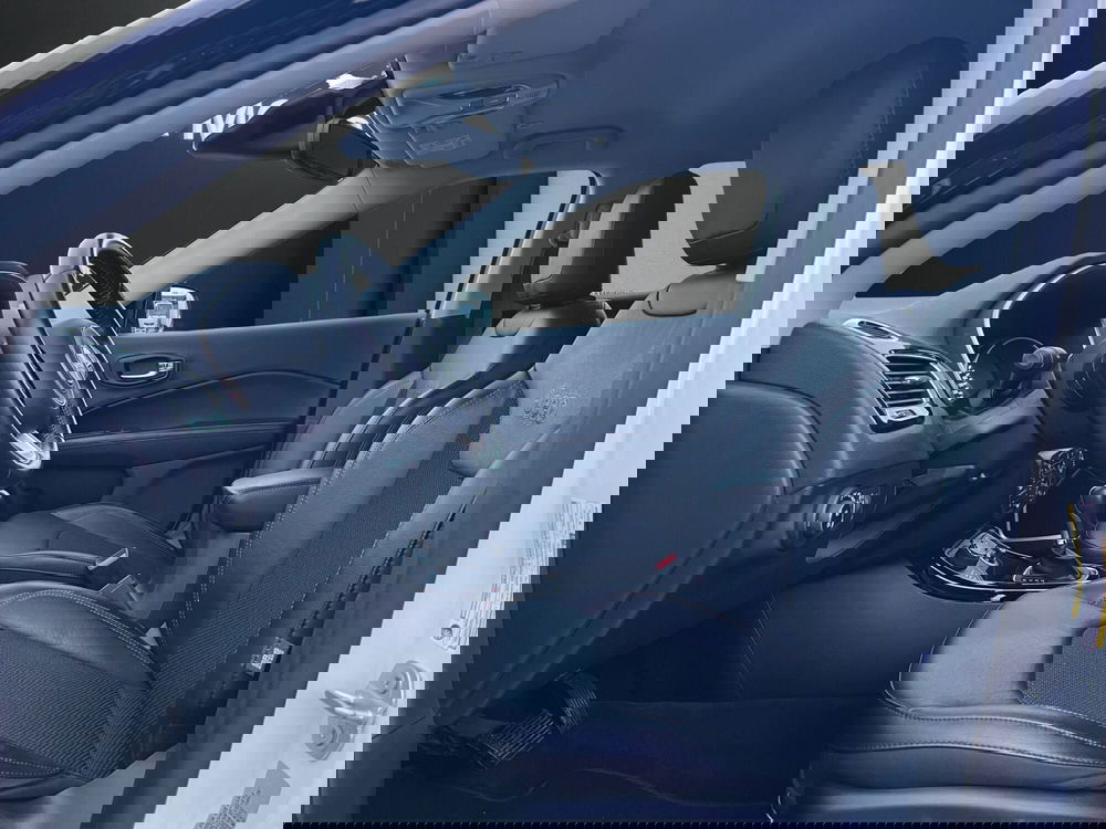 Jeep Compass usata a Cosenza (9)