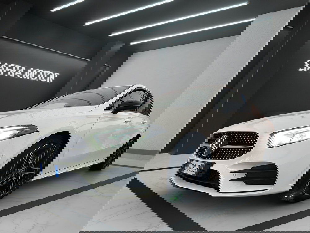 Mercedes-Benz Classe A Sedan usata a Cosenza