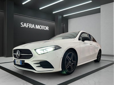 Mercedes-Benz Classe A Sedan 200 d Automatic 4p. Premium del 2022 usata a Rende
