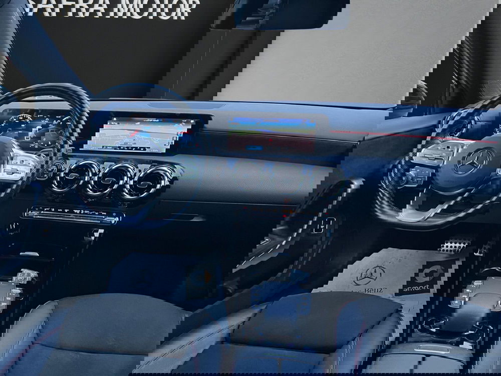 Mercedes-Benz Classe A Sedan usata a Cosenza (14)