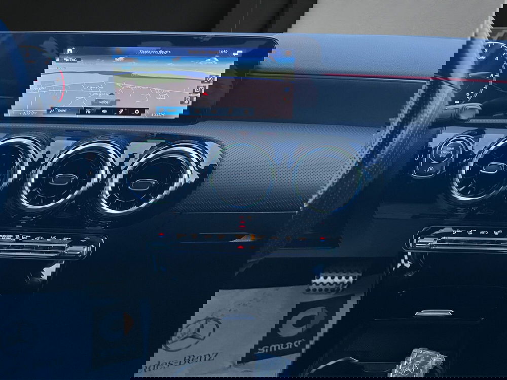 Mercedes-Benz Classe A Sedan usata a Cosenza (16)