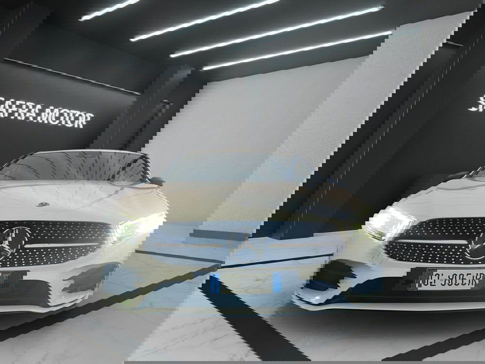 Mercedes-Benz Classe A Sedan usata a Cosenza (2)