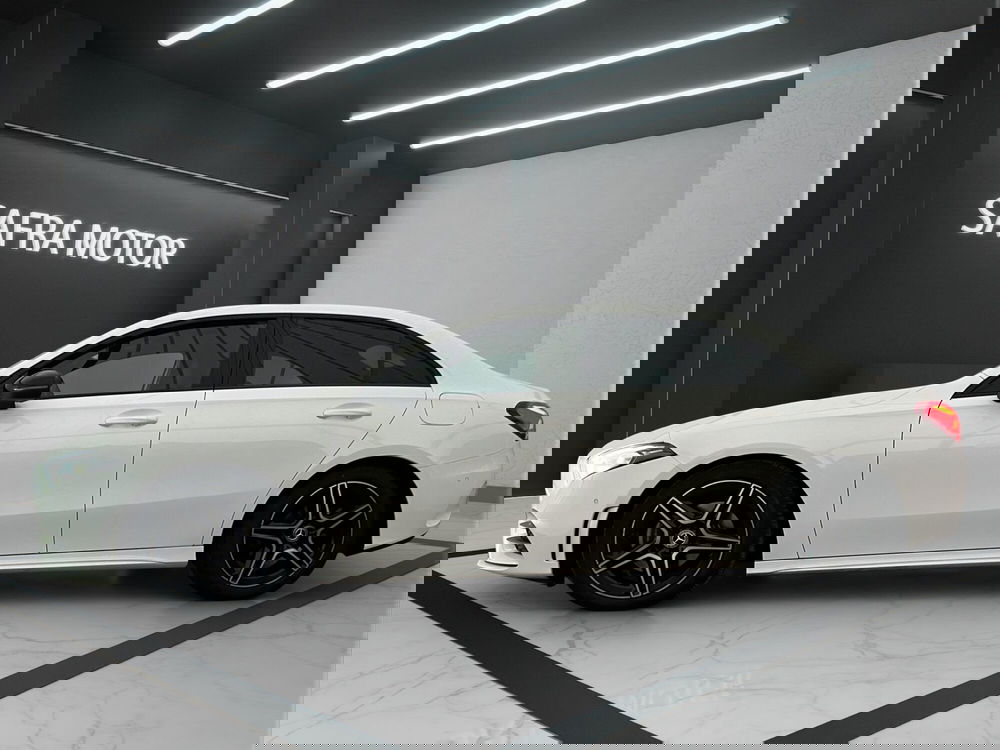 Mercedes-Benz Classe A Sedan usata a Cosenza (3)