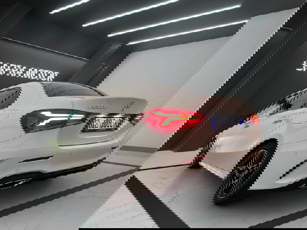 Mercedes-Benz Classe A Sedan usata a Cosenza (4)