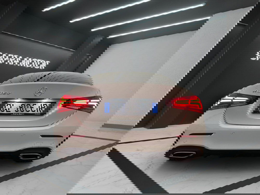 Mercedes-Benz Classe A Sedan usata a Cosenza (5)