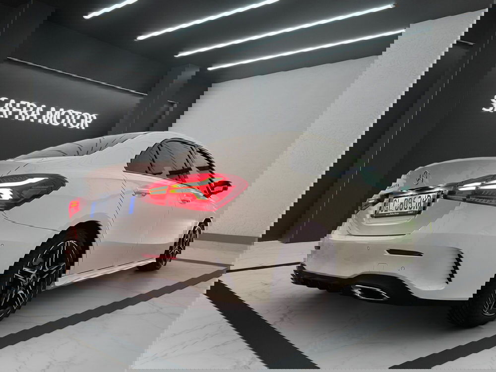 Mercedes-Benz Classe A Sedan usata a Cosenza (6)