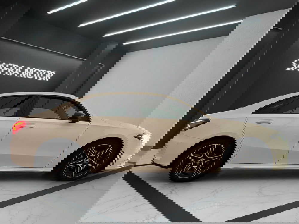 Mercedes-Benz Classe A Sedan usata a Cosenza (7)