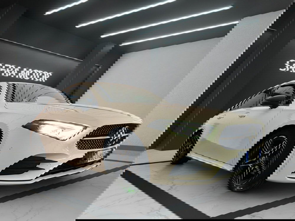 Mercedes-Benz Classe A Sedan usata a Cosenza (8)