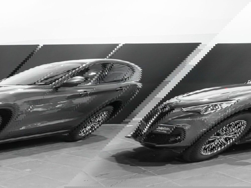 Alfa Romeo Stelvio usata a Macerata