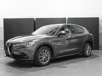 Alfa Romeo Stelvio Stelvio 2.2 Turbodiesel 210 CV AT8 Q4 Executive del 2018 usata a Montecosaro