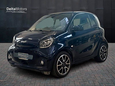 smart Fortwo eq Prime 22kW del 2021 usata a Rimini