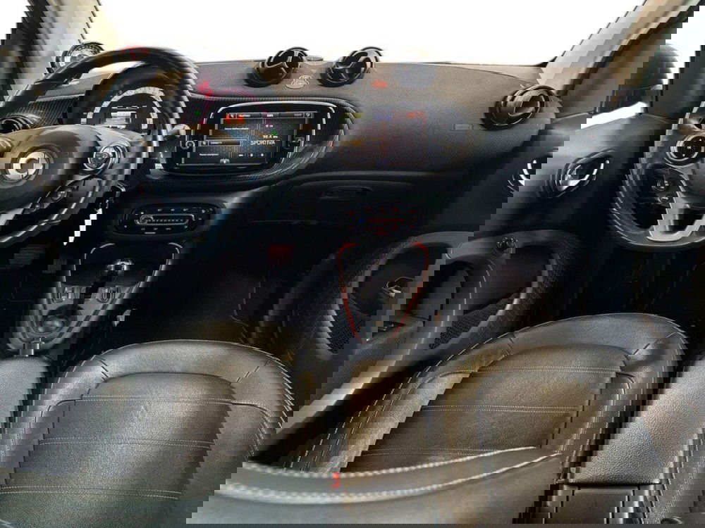 smart Fortwo usata a Rimini (10)