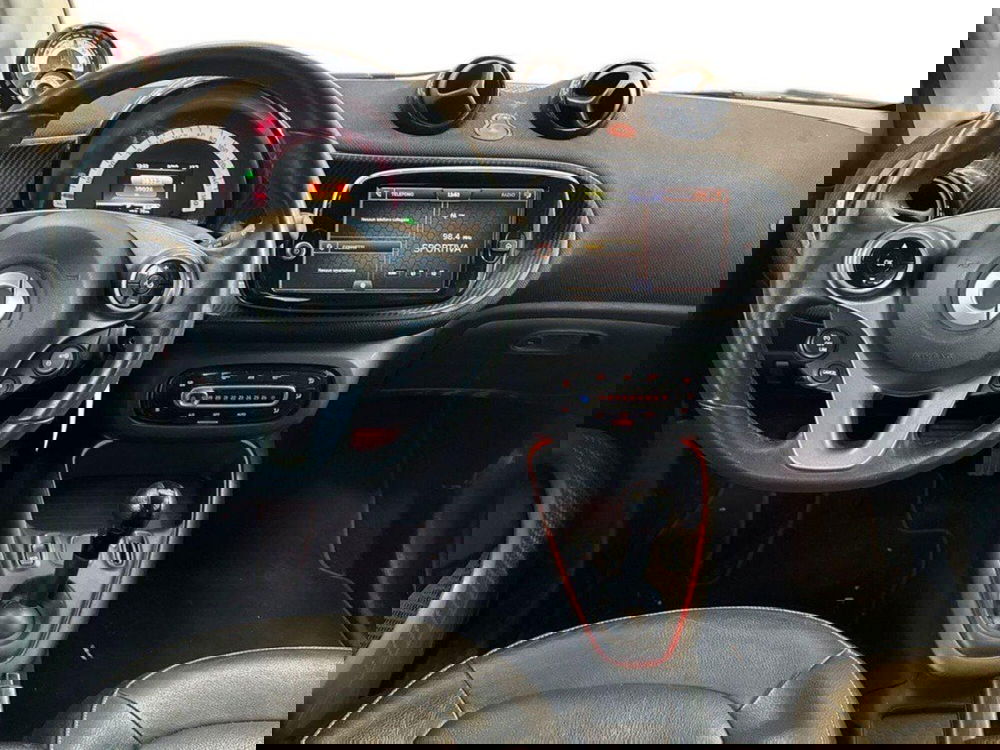 smart Fortwo usata a Rimini (11)