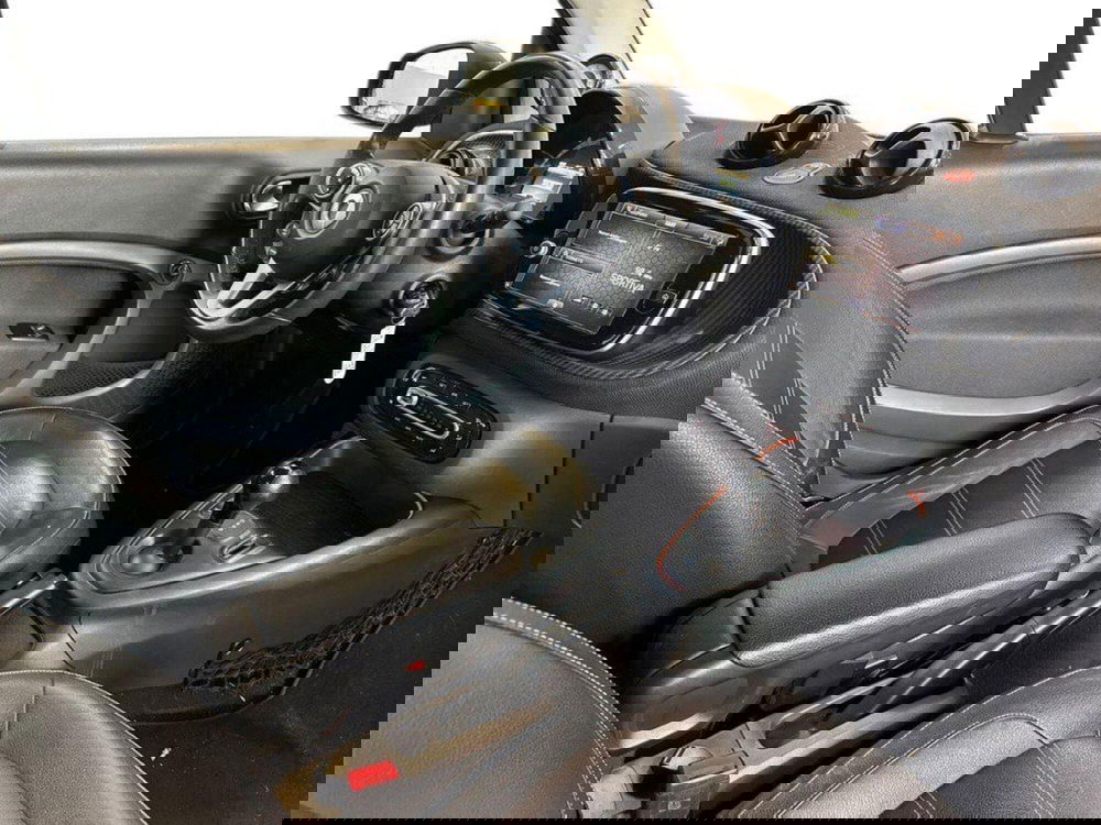 smart Fortwo usata a Rimini (12)