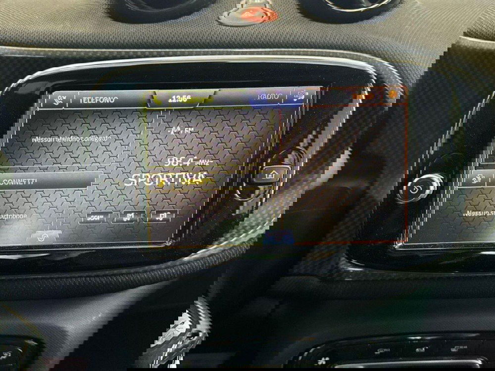 smart Fortwo usata a Rimini (15)