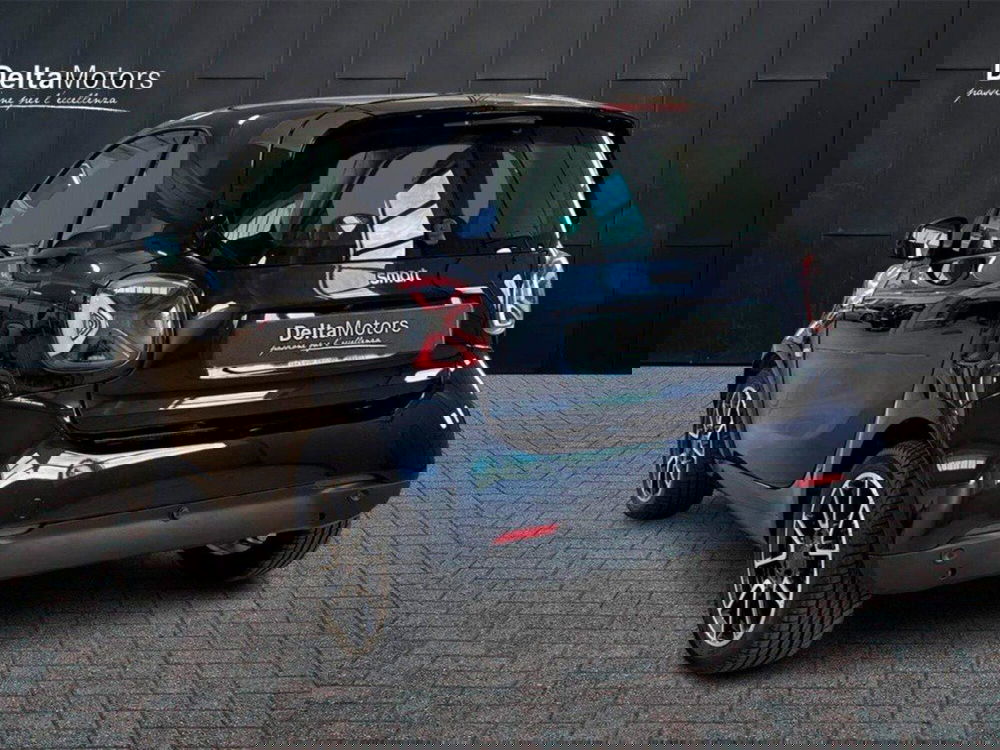 smart Fortwo usata a Rimini (3)