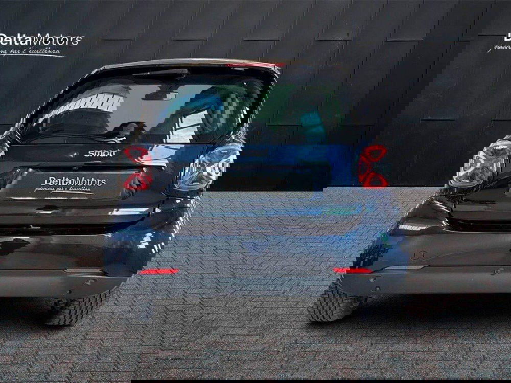 smart Fortwo usata a Rimini (4)