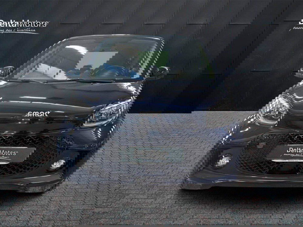 smart Fortwo usata a Rimini (6)