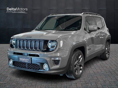 Jeep Renegade 1.3 T4 DDCT S del 2021 usata a Montecosaro