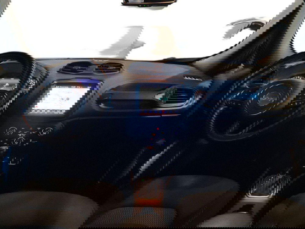 Jeep Renegade usata a Macerata (10)