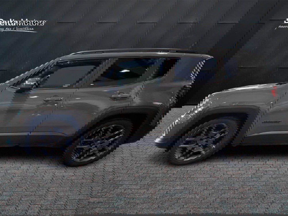 Jeep Renegade usata a Macerata (2)