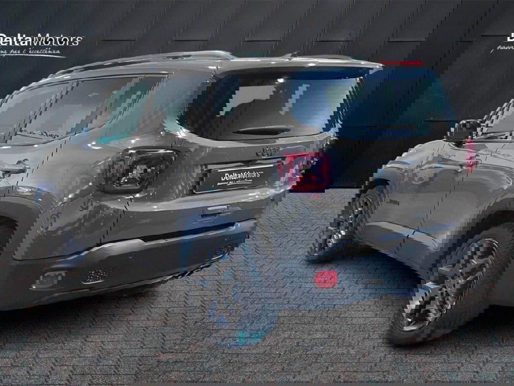 Jeep Renegade usata a Macerata (3)