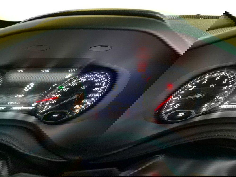 Jeep Renegade usata a Macerata (9)