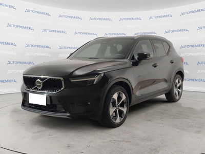Volvo XC40 B3 automatico Core del 2025 usata a Como