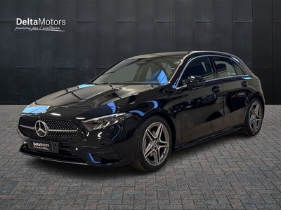Mercedes-Benz Classe A Sedan 180 d Automatic 4p. Premium nuova a Rimini