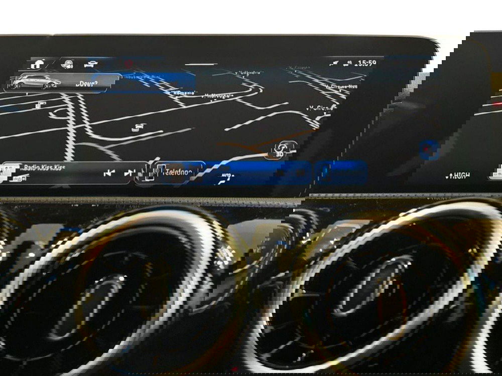 Mercedes-Benz Classe A Sedan nuova a Rimini (15)