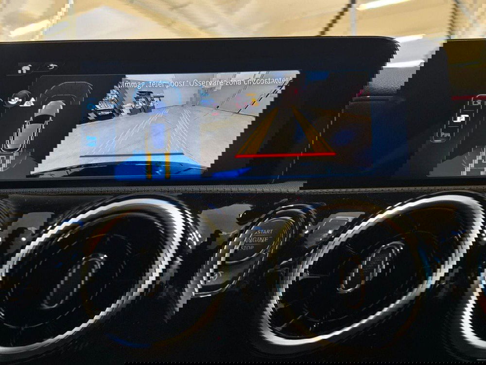 Mercedes-Benz Classe A Sedan nuova a Rimini (19)