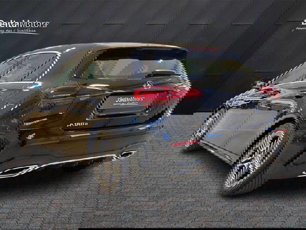 Mercedes-Benz Classe A Sedan nuova a Rimini (3)