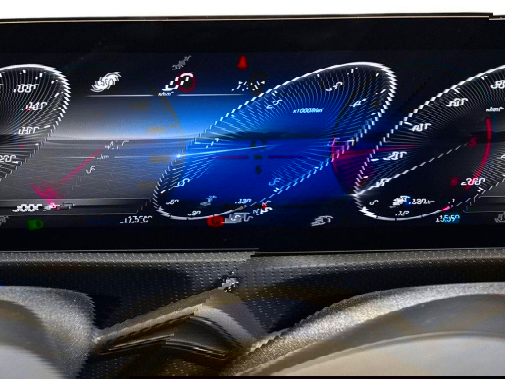 Mercedes-Benz Classe A Sedan nuova a Rimini (9)