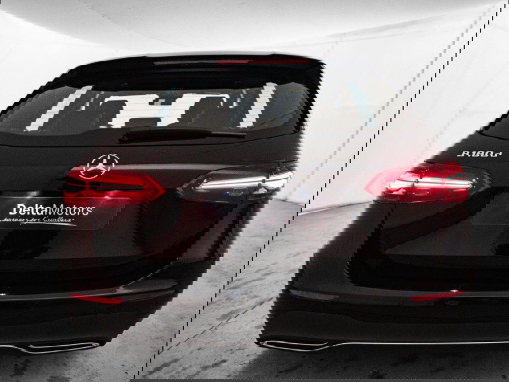 Mercedes-Benz Classe B nuova a Macerata (4)