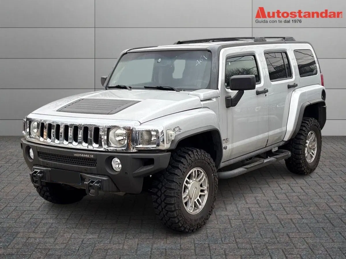 Hummer H3 usata a Torino