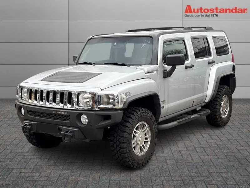 Hummer H3 usata a Torino