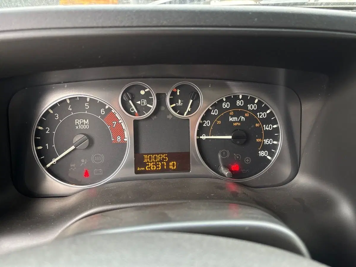 Hummer H3 usata a Torino (10)