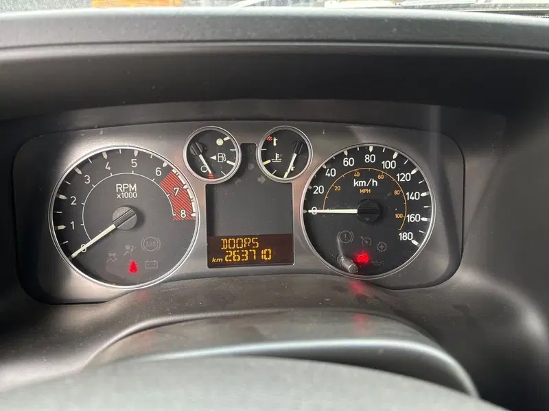 Hummer H3 usata a Torino (10)