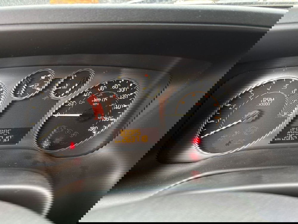 Hummer H3 usata a Torino (10)