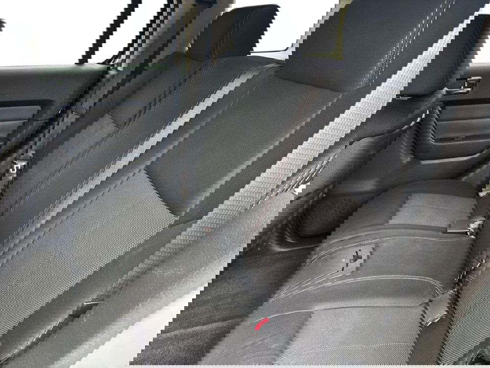 Hummer H3 usata a Torino (11)