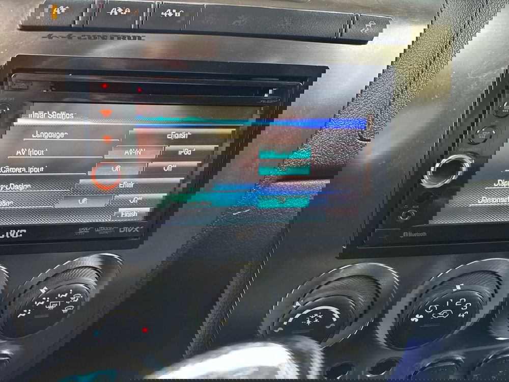 Hummer H3 usata a Torino (14)