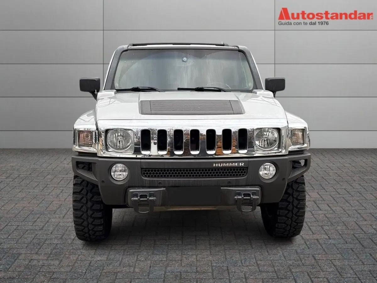 Hummer H3 usata a Torino (2)