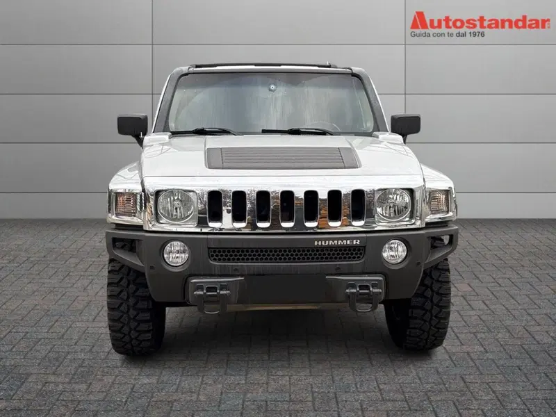 Hummer H3 usata a Torino (2)