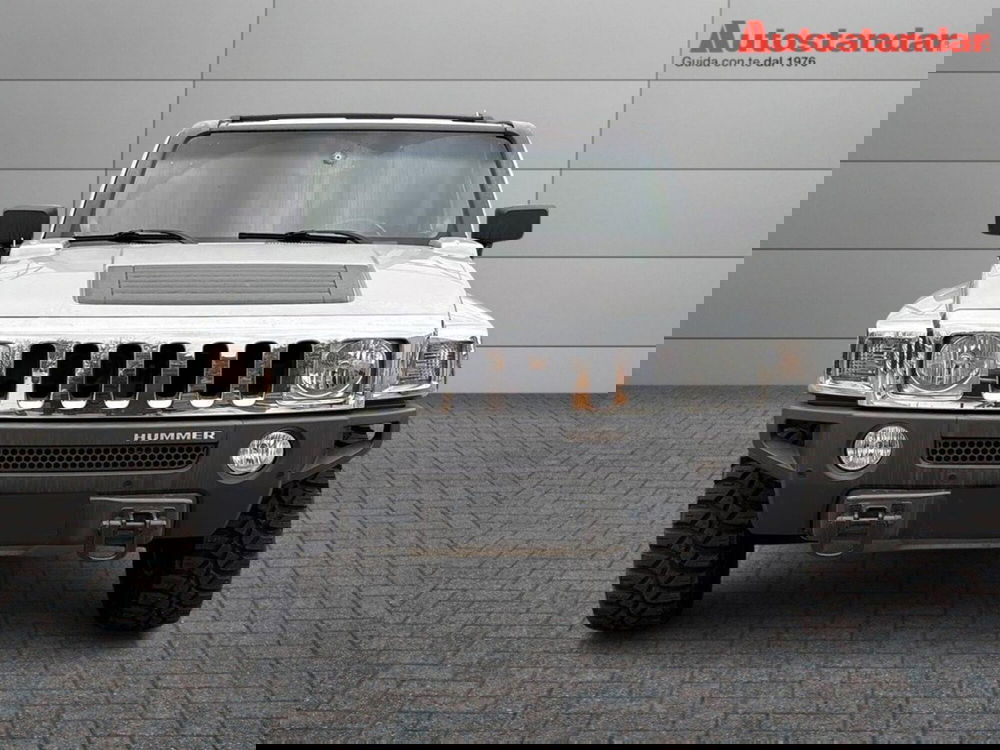 Hummer H3 usata a Torino (2)