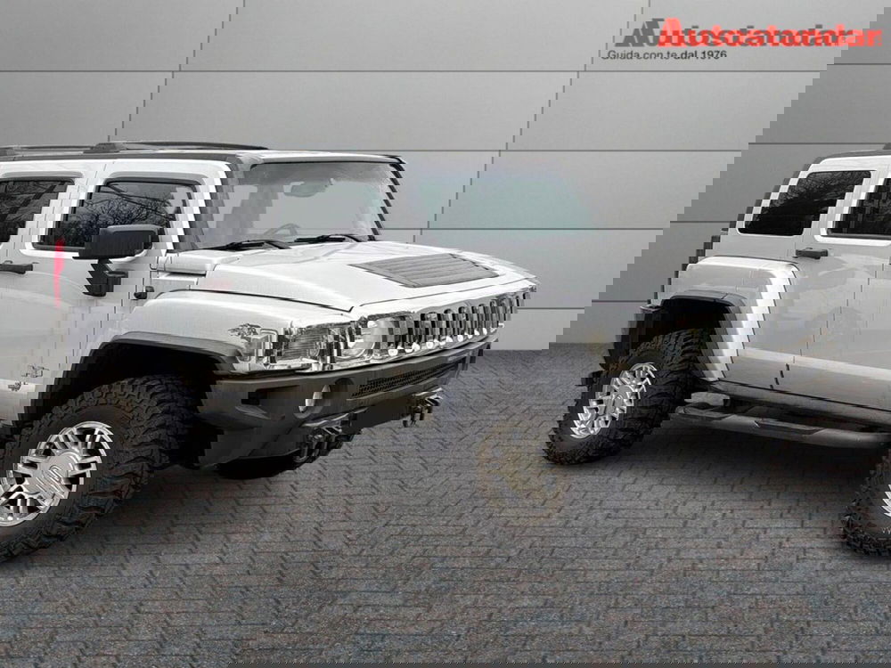 Hummer H3 usata a Torino (3)