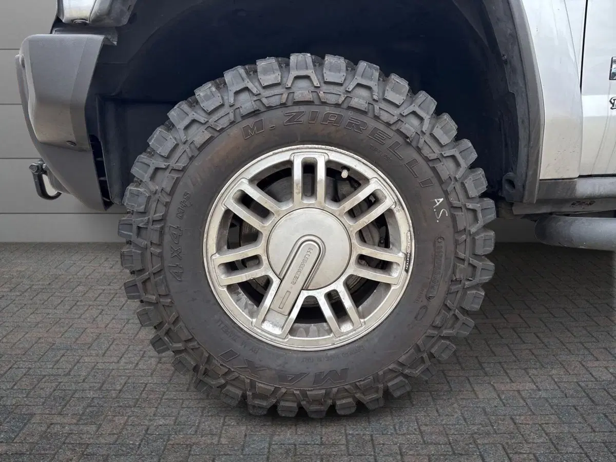 Hummer H3 usata a Torino (7)